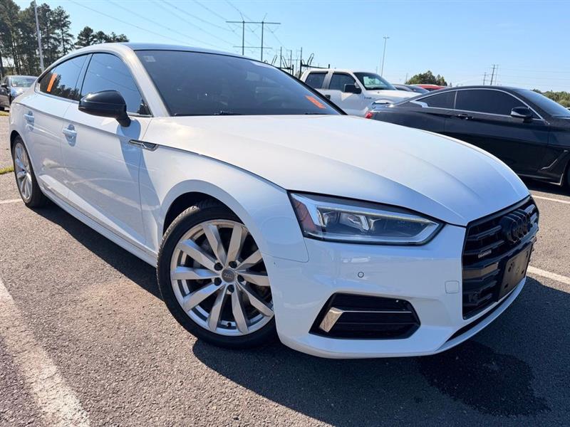 2018 AUDI A5 PREMIUM PLUS