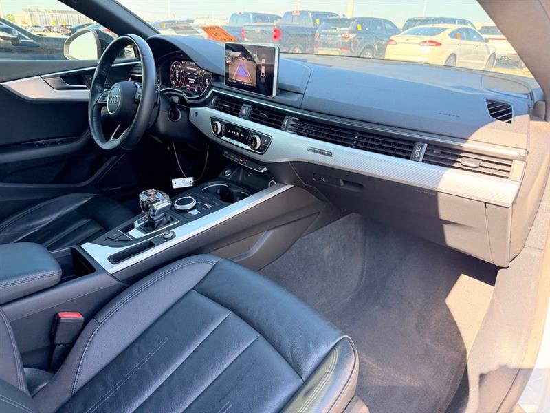 2018 AUDI A5 PREMIUM PLUS