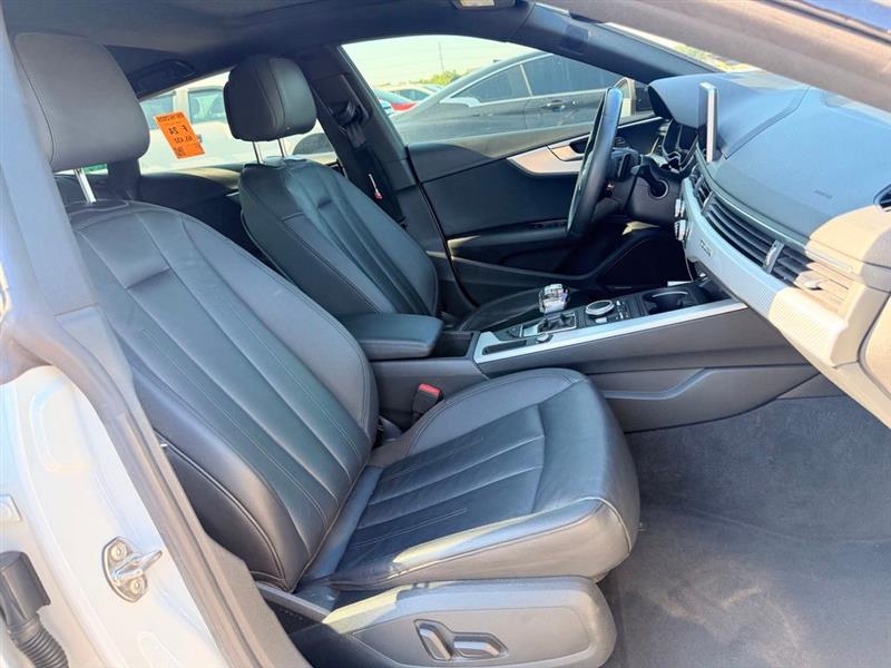 2018 AUDI A5 PREMIUM PLUS