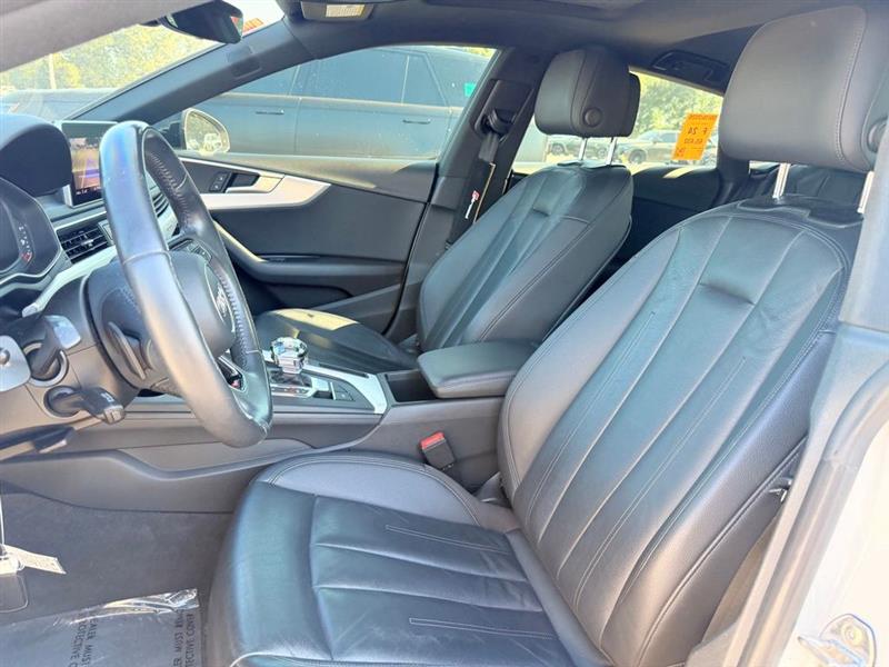 2018 AUDI A5 PREMIUM PLUS