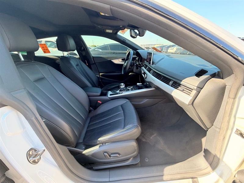2018 AUDI A5 PREMIUM PLUS