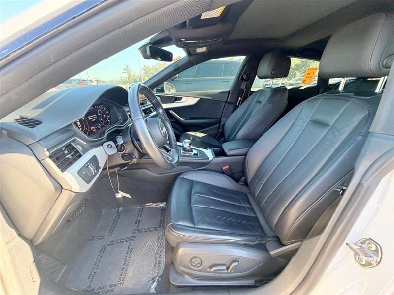 2018 AUDI A5 PREMIUM PLUS