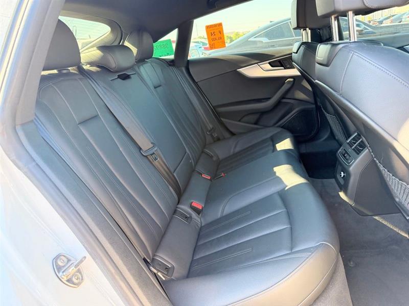 2018 AUDI A5 PREMIUM PLUS