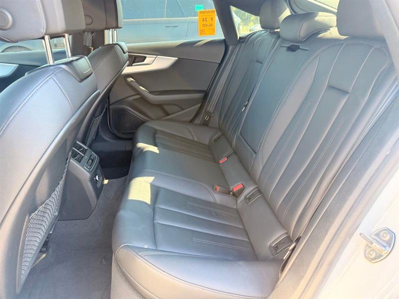 2018 AUDI A5 PREMIUM PLUS