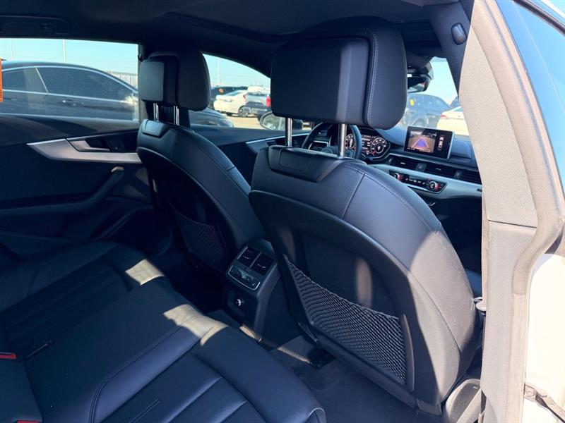 2018 AUDI A5 PREMIUM PLUS
