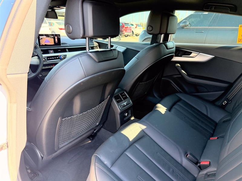 2018 AUDI A5 PREMIUM PLUS
