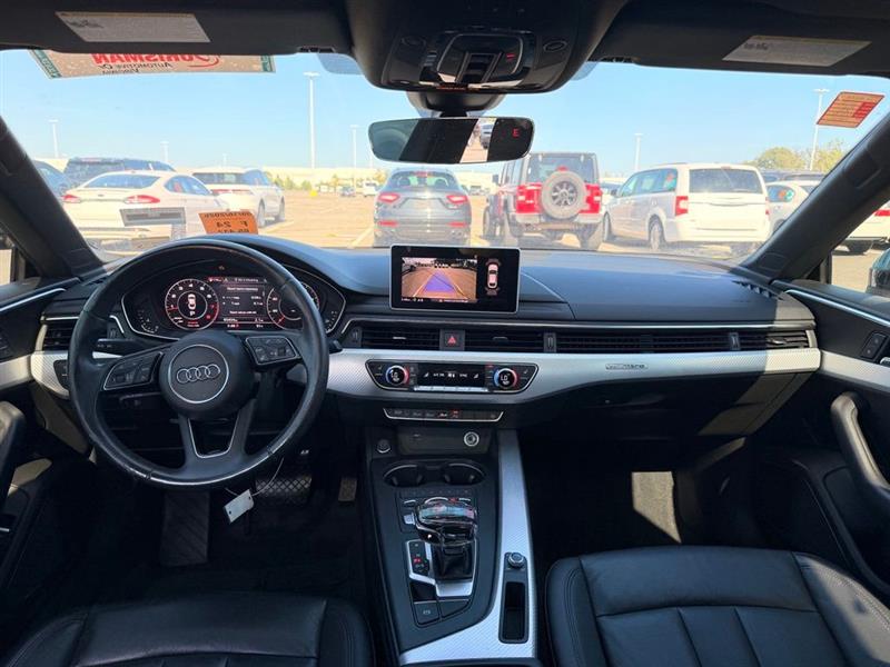 2018 AUDI A5 PREMIUM PLUS