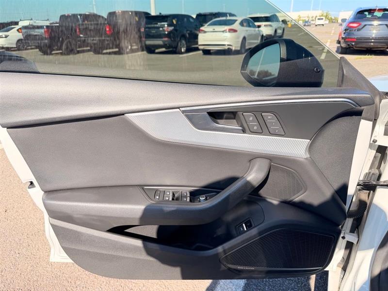 2018 AUDI A5 PREMIUM PLUS