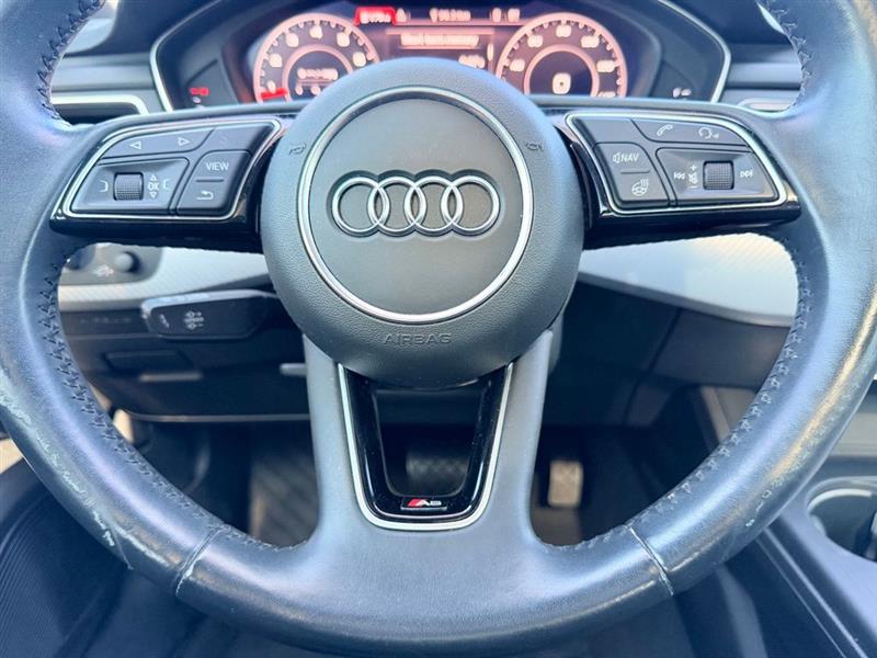 2018 AUDI A5 PREMIUM PLUS
