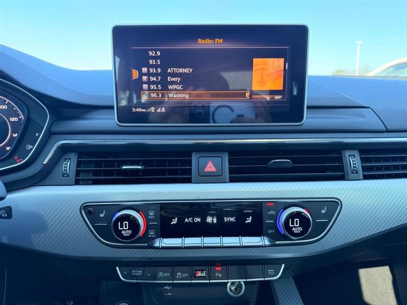 2018 AUDI A5 PREMIUM PLUS