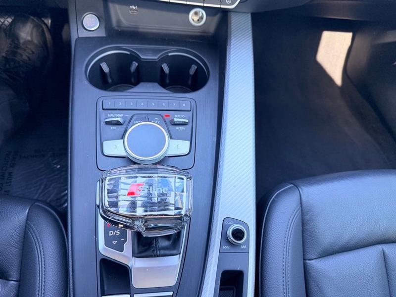 2018 AUDI A5 PREMIUM PLUS
