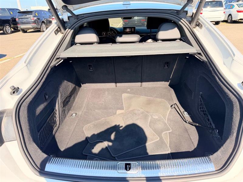 2018 AUDI A5 PREMIUM PLUS