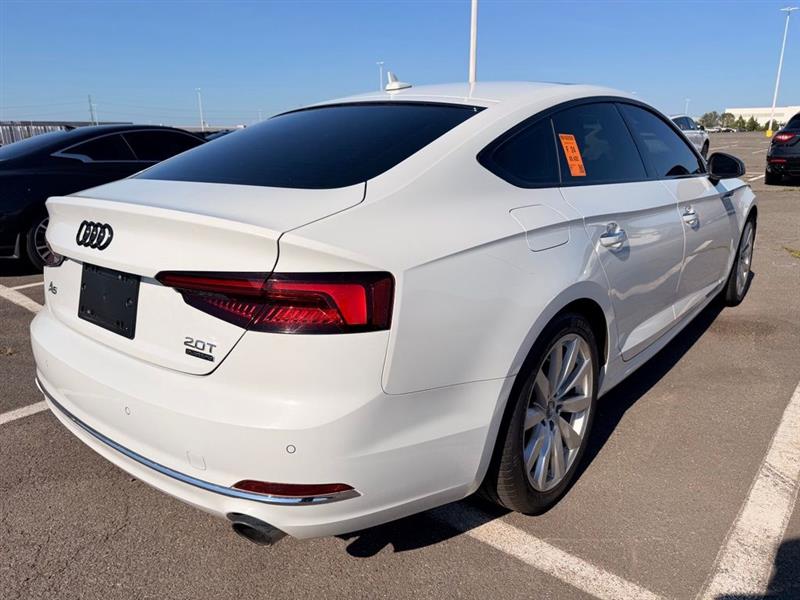 2018 AUDI A5 PREMIUM PLUS