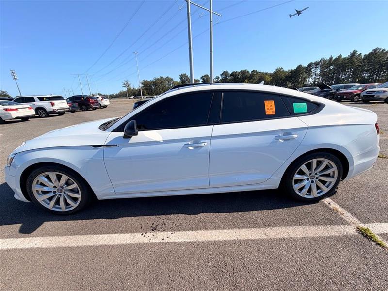 2018 AUDI A5 PREMIUM PLUS