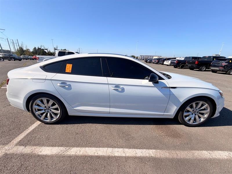 2018 AUDI A5 PREMIUM PLUS