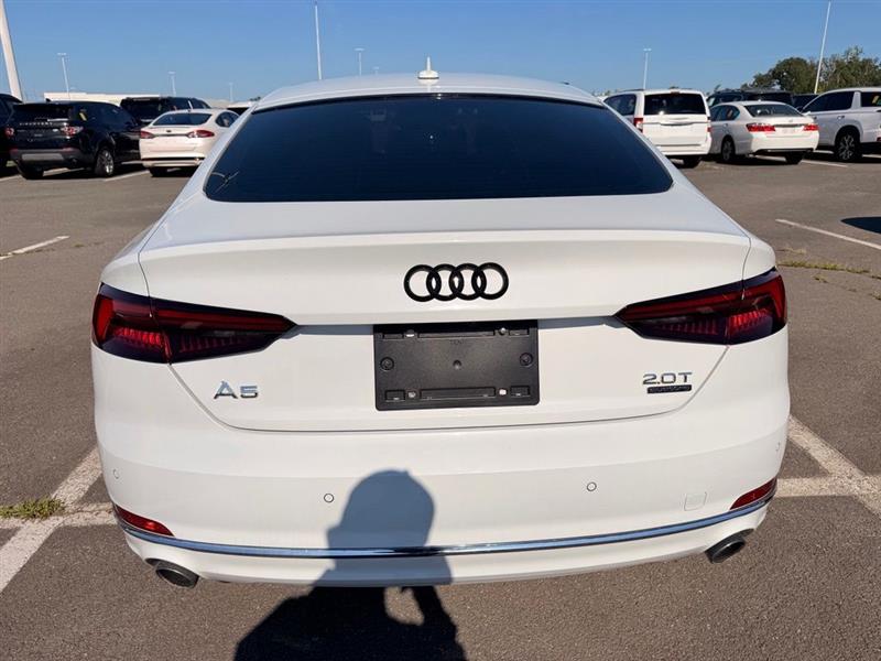 2018 AUDI A5 PREMIUM PLUS