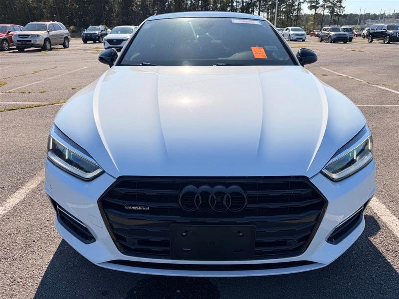 2018 AUDI A5 PREMIUM PLUS