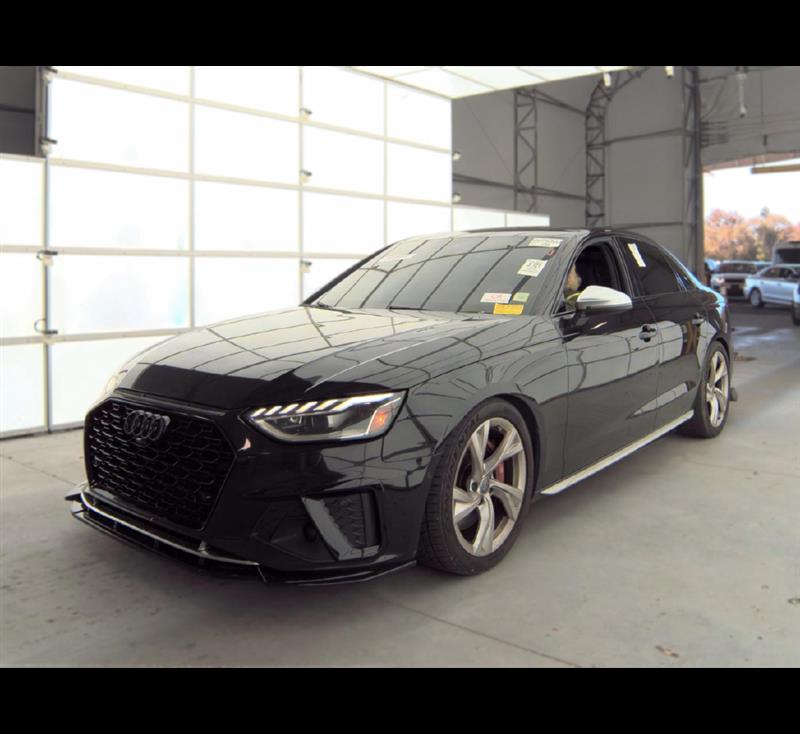 2020 AUDI S4 PRESTIGE
