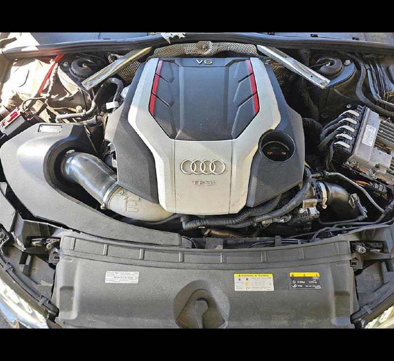 2020 AUDI S4 PRESTIGE