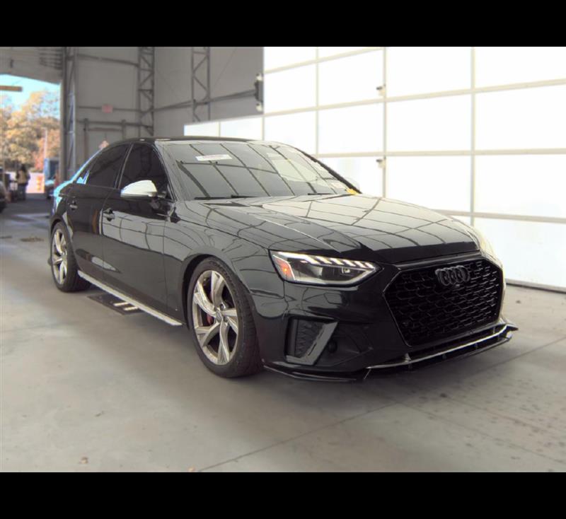2020 AUDI S4 PRESTIGE