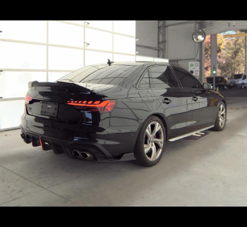 2020 AUDI S4 PRESTIGE