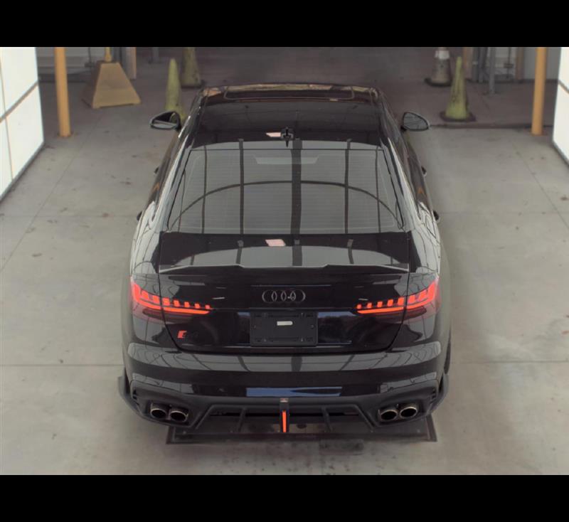 2020 AUDI S4 PRESTIGE