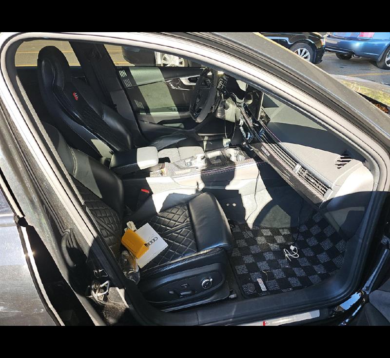 2020 AUDI S4 PRESTIGE