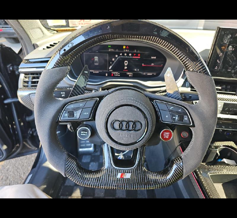 2020 AUDI S4 PRESTIGE