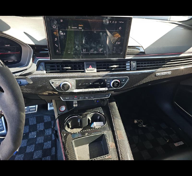 2020 AUDI S4 PRESTIGE