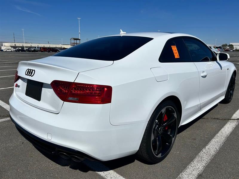 2015 AUDI S5 PREMIUM PLUS