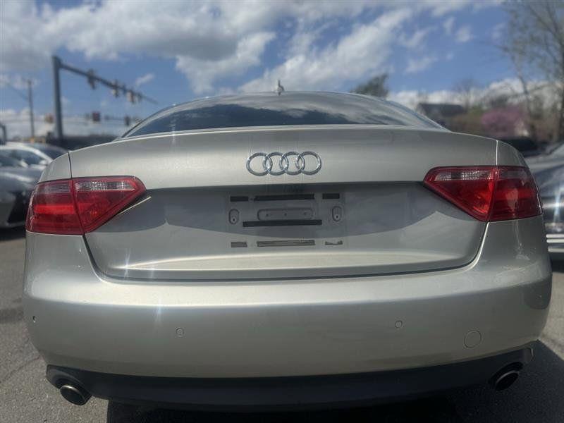 2008 AUDI A5 