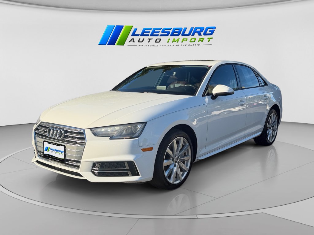 2018 Audi A4