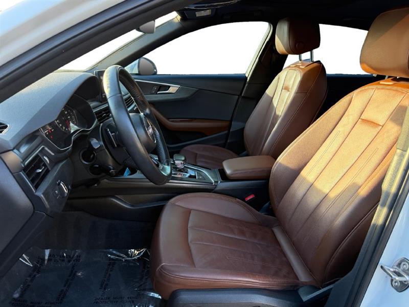 2018 AUDI A4 PREMIUM