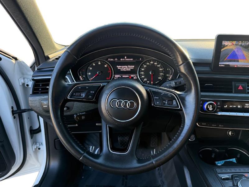 2018 AUDI A4 PREMIUM