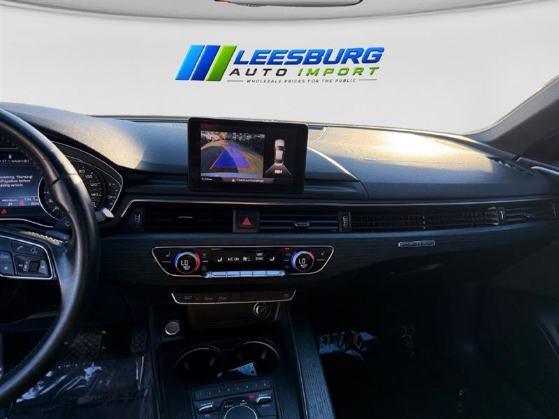 2018 AUDI A4 PREMIUM