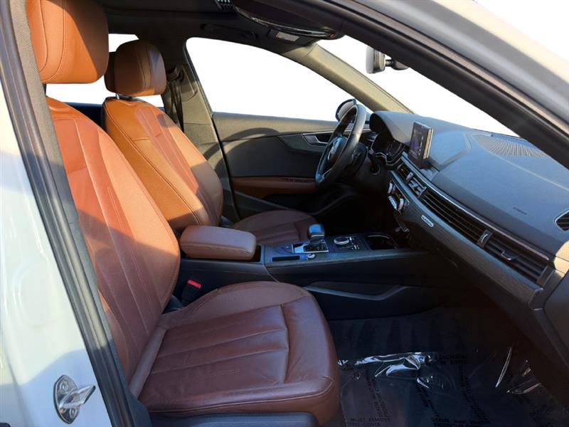 2018 AUDI A4 PREMIUM