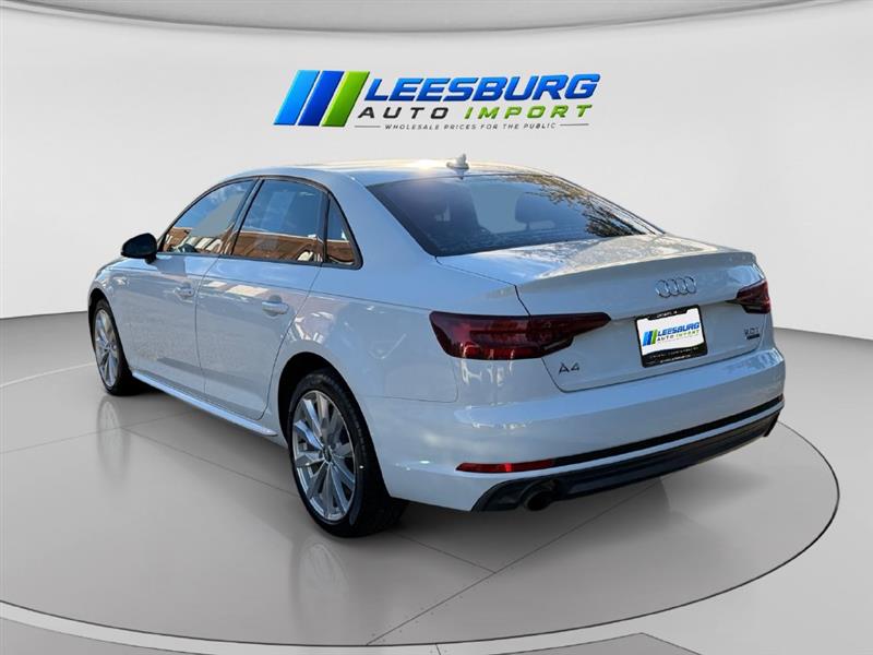 2018 AUDI A4 PREMIUM