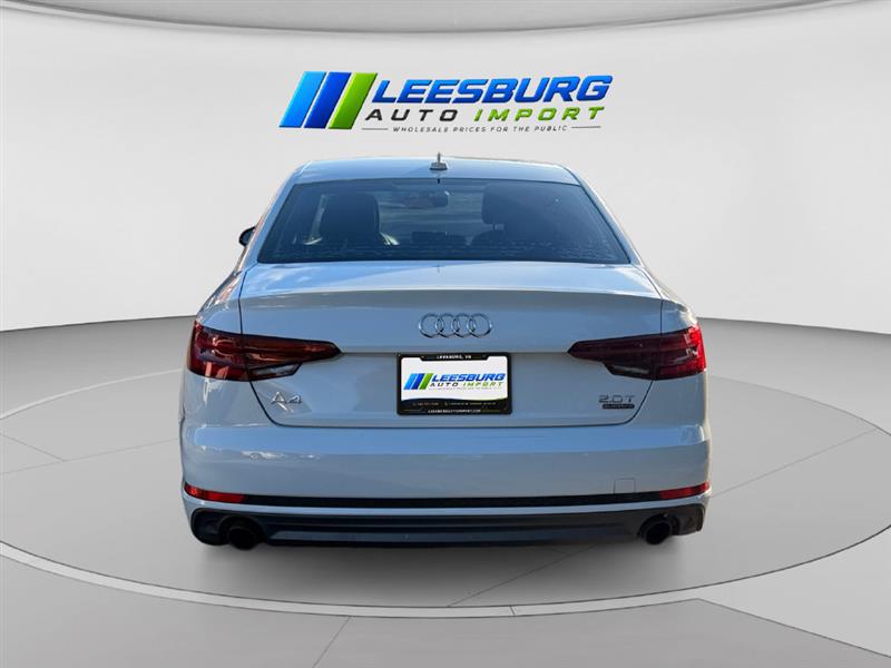 2018 AUDI A4 PREMIUM