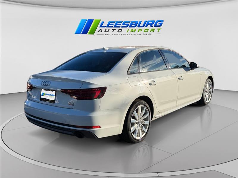 2018 AUDI A4 PREMIUM