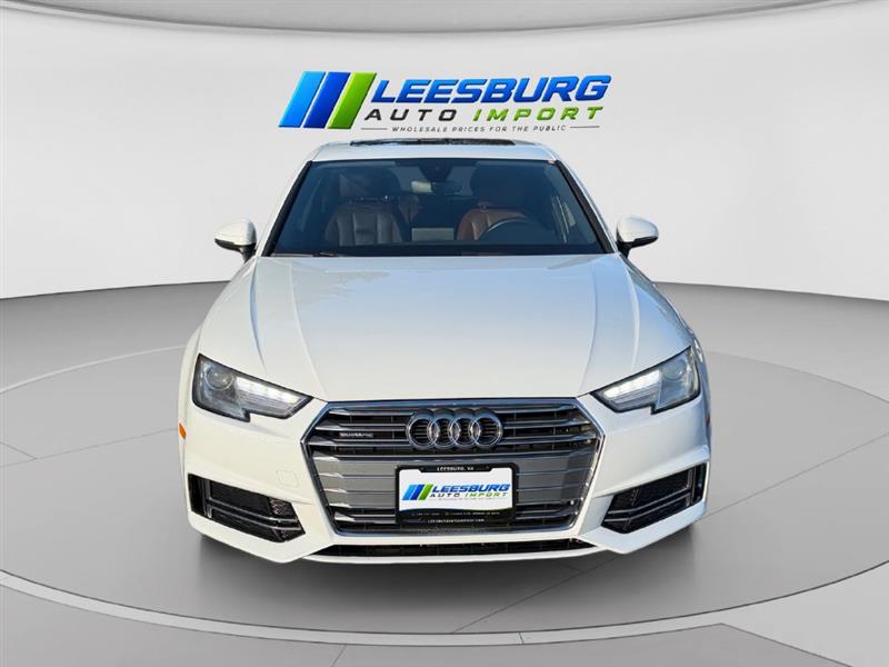2018 AUDI A4 PREMIUM