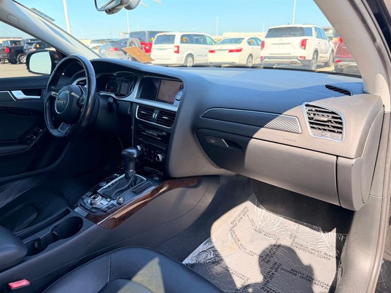 2015 AUDI A4 PREMIUM PLUS