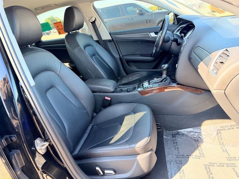 2015 AUDI A4 PREMIUM PLUS