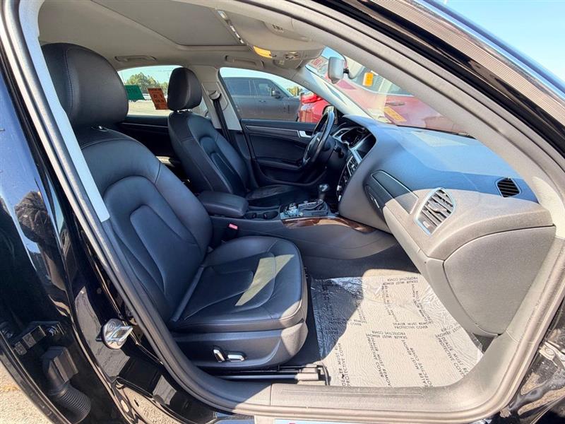 2015 AUDI A4 PREMIUM PLUS