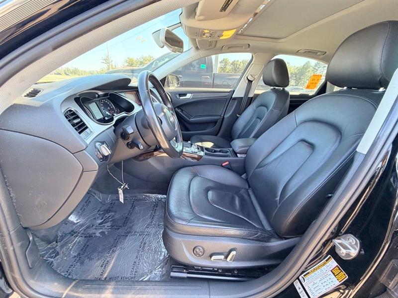 2015 AUDI A4 PREMIUM PLUS