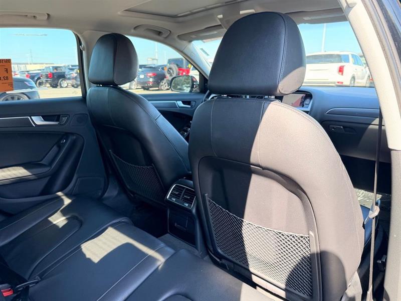 2015 AUDI A4 PREMIUM PLUS