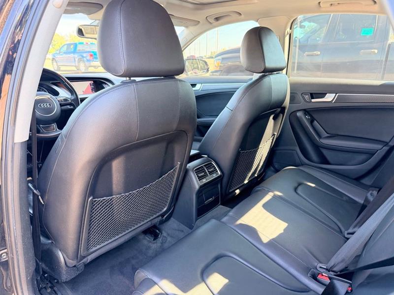 2015 AUDI A4 PREMIUM PLUS