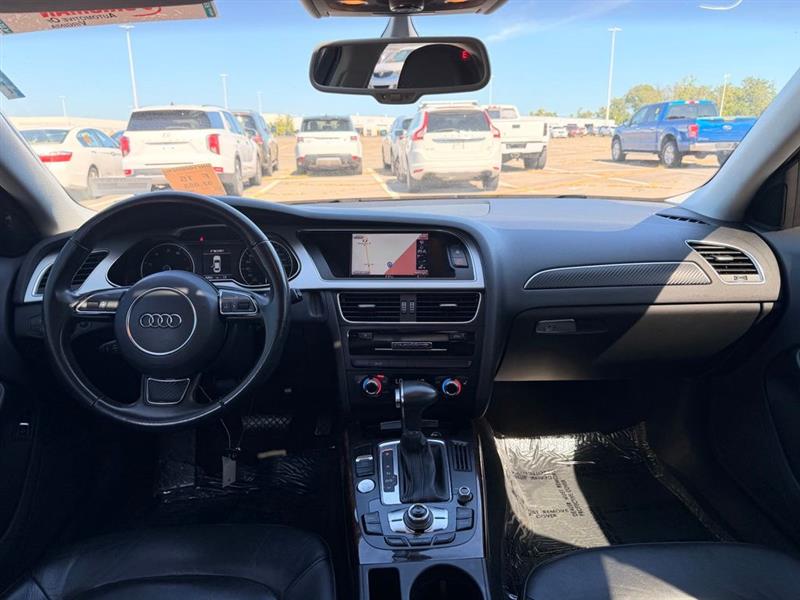 2015 AUDI A4 PREMIUM PLUS