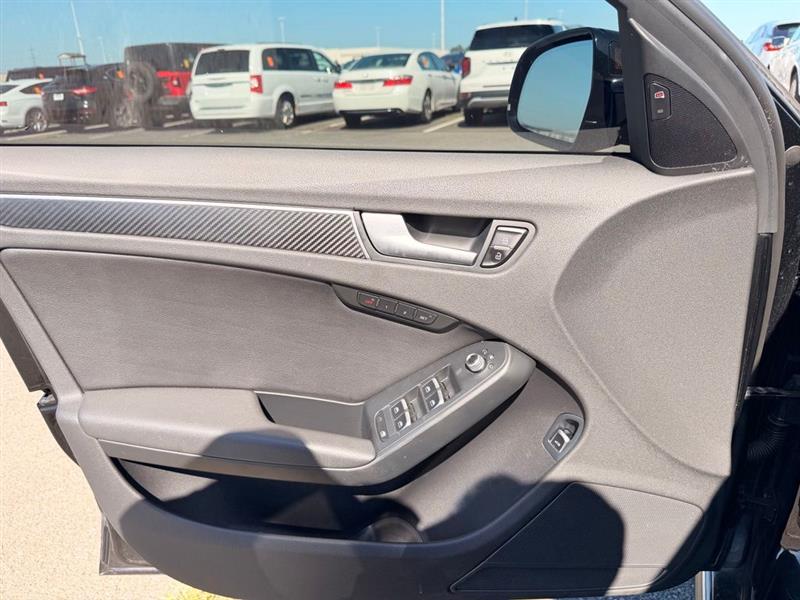 2015 AUDI A4 PREMIUM PLUS