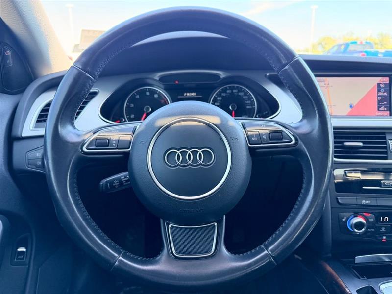 2015 AUDI A4 PREMIUM PLUS