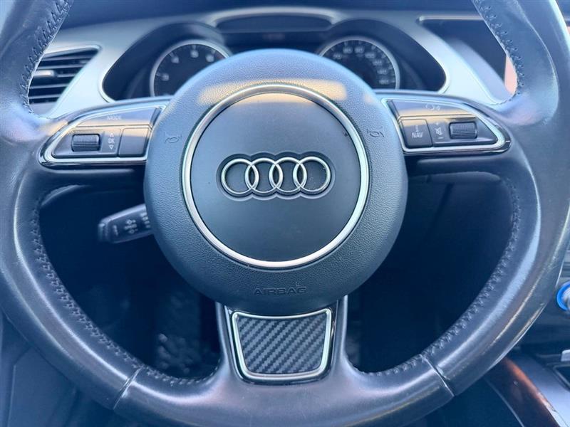 2015 AUDI A4 PREMIUM PLUS